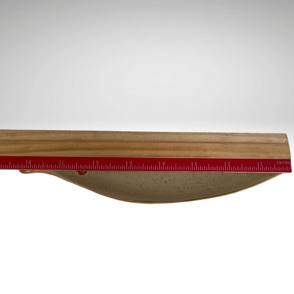 Pier 1 Leaf Shaped Incense Burner or Holder - Picture 10 of 10